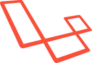 App Development Laravel logo