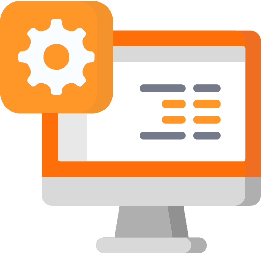 Web Design and Development: Custom application