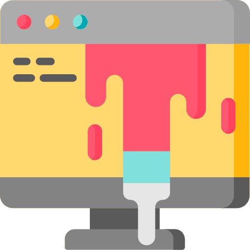 Web Design and Development: Custom application