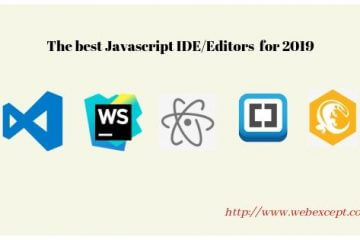 Javascript IDE