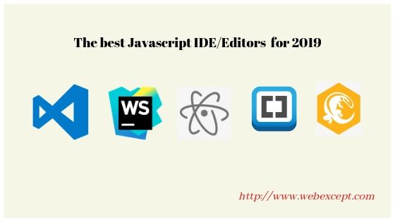 Javascript IDE