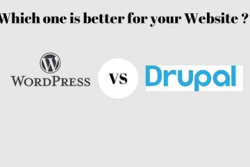 WordPress vs Drupal