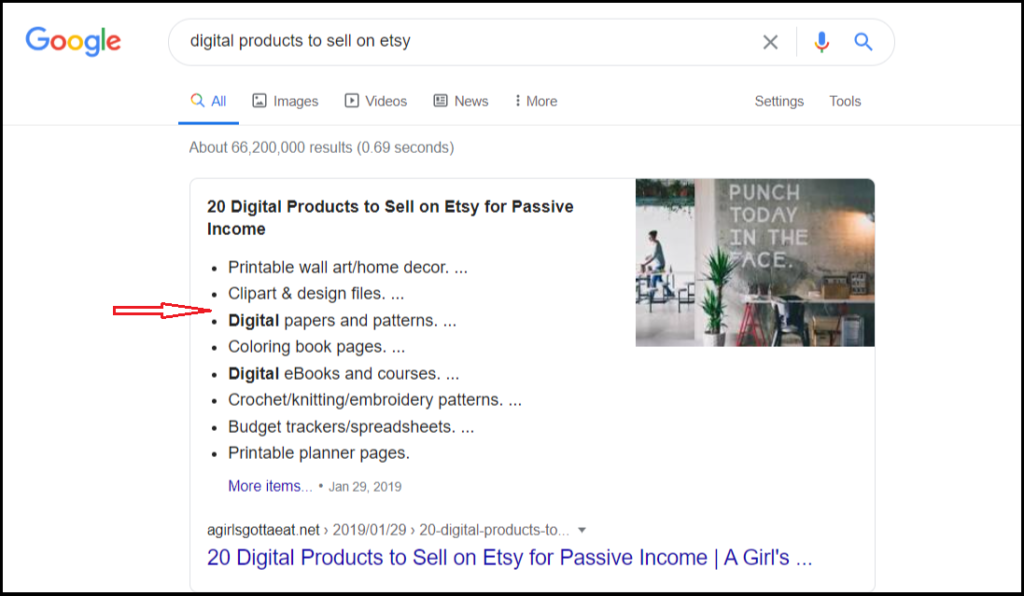 ul- on page seo