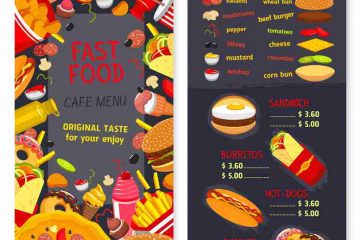 webexcept fast food
