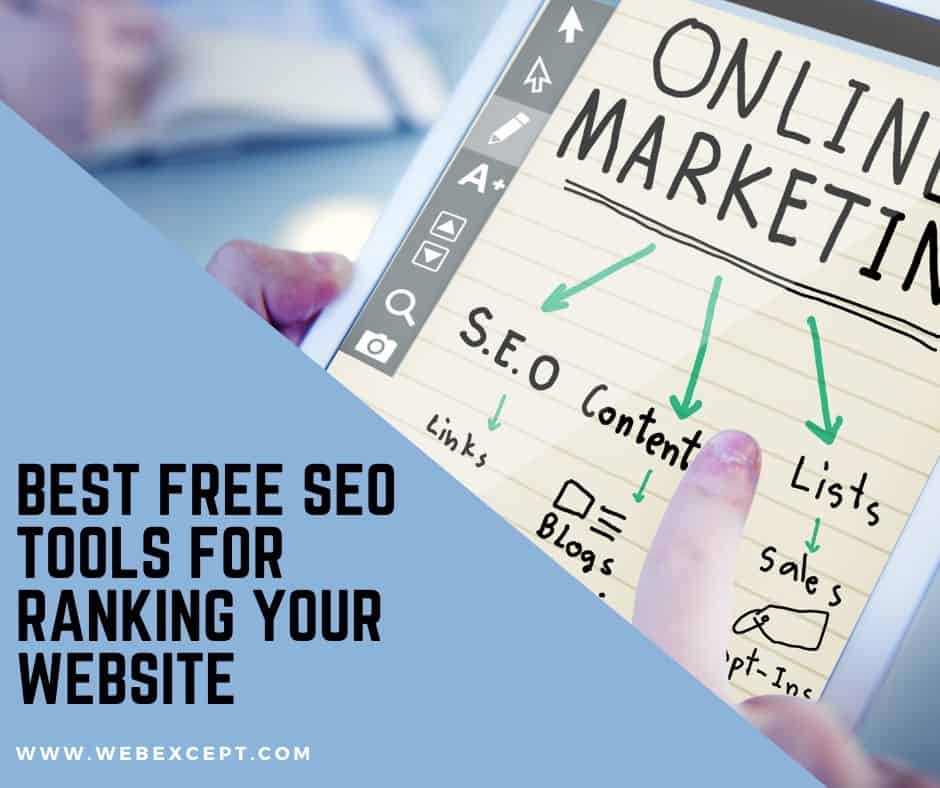 free seo tools