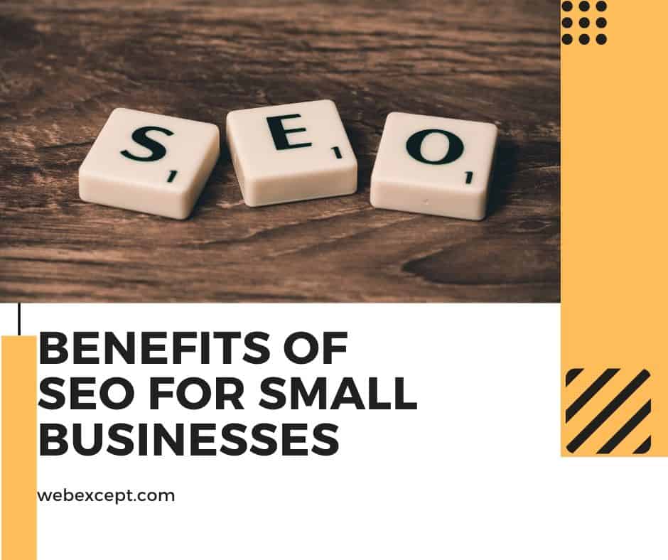 benefits seo