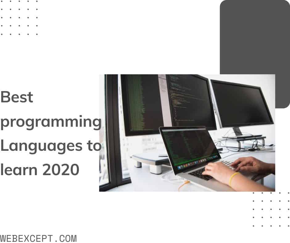 best programming languages