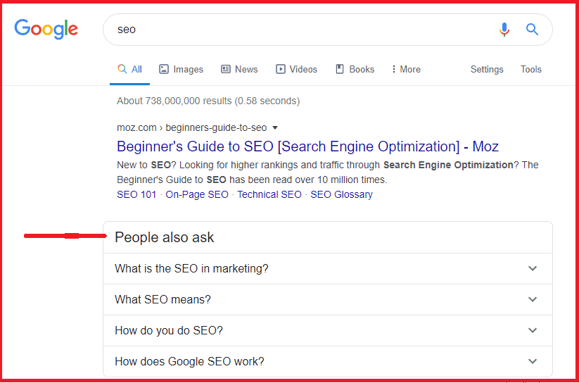 faq-schema-seo trends 2020