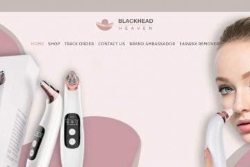 blackheadheaven.com
